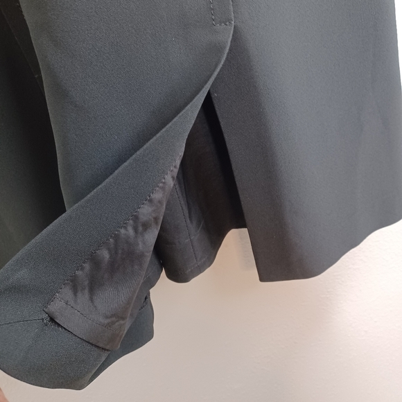 Louis Vuitton Uniform Office Business Sz XS 3/4 Sleeve Casual A-Line Shift Dress - Picture 9 of 15